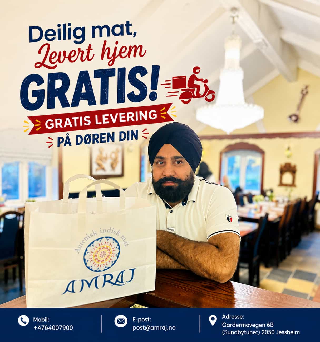 Free Delivery